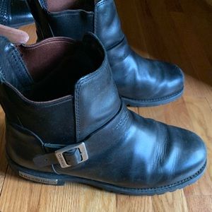 Men’s Red Wing Motorcycle style boots